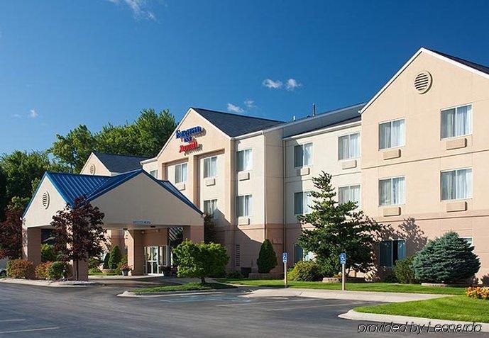 Fairfield Inn By Marriott Port Huron Exterior photo