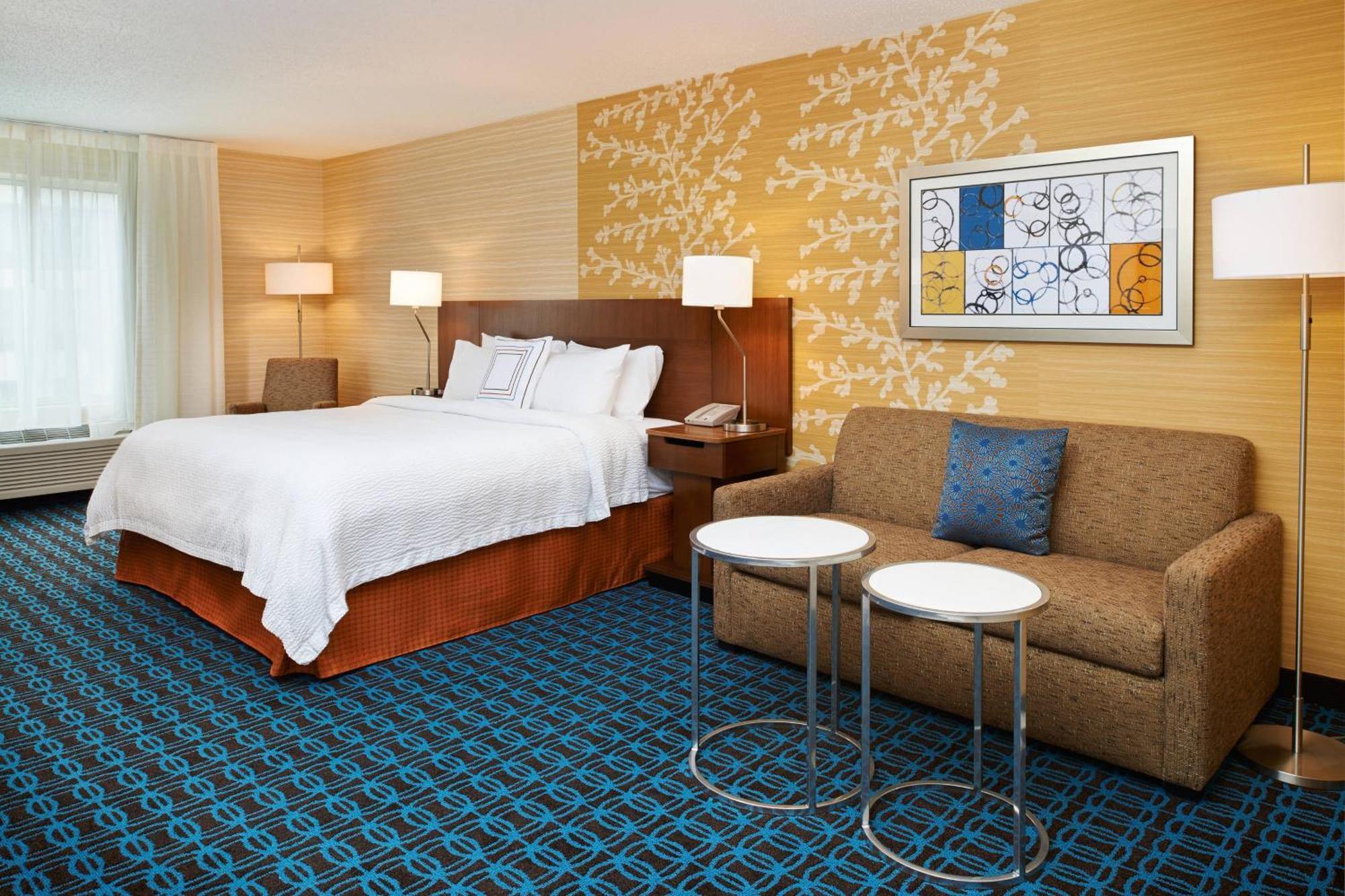 Fairfield Inn By Marriott Port Huron Exterior photo