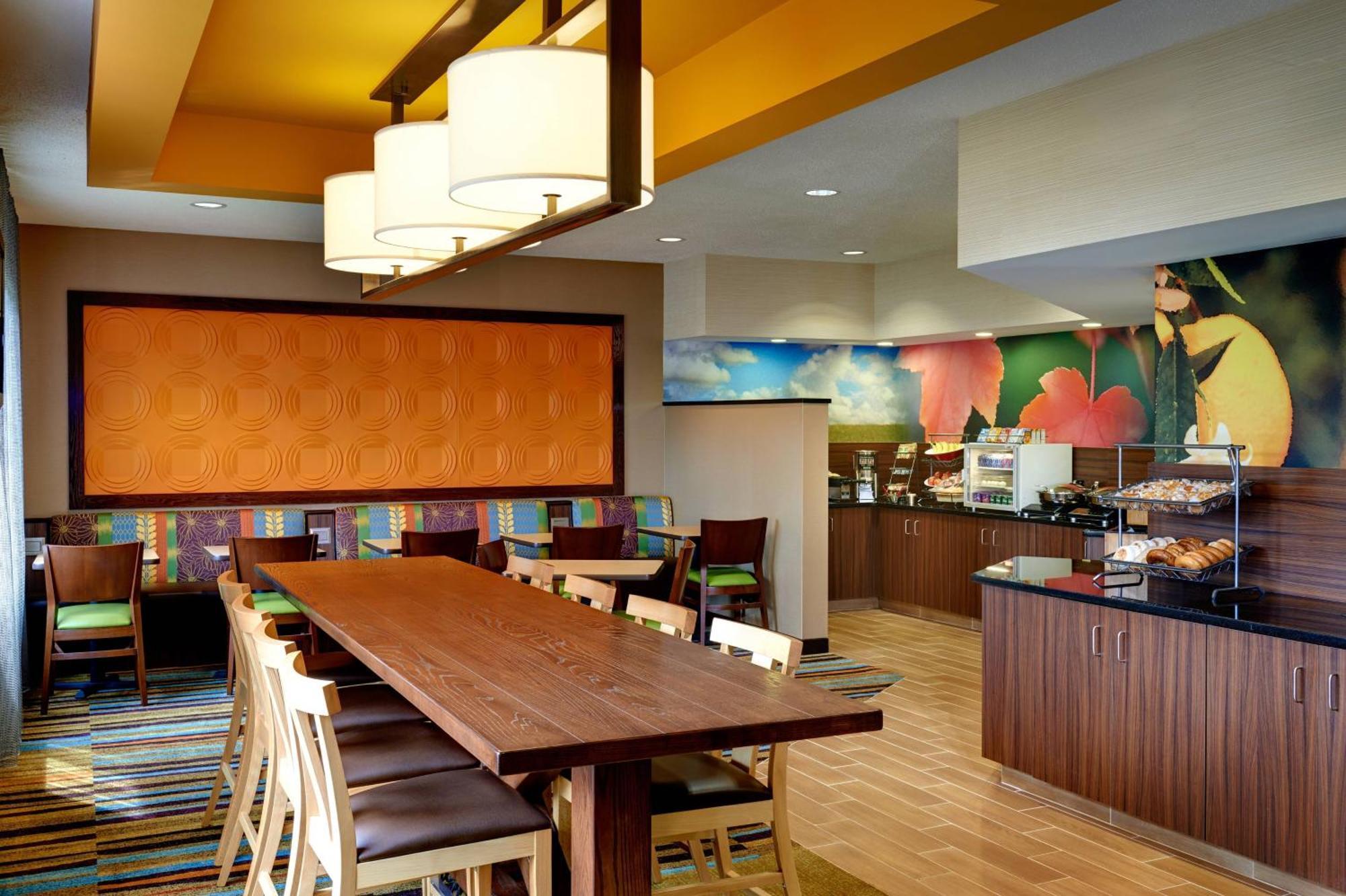 Fairfield Inn By Marriott Port Huron Exterior photo