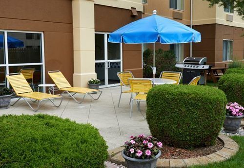 Fairfield Inn By Marriott Port Huron Exterior photo