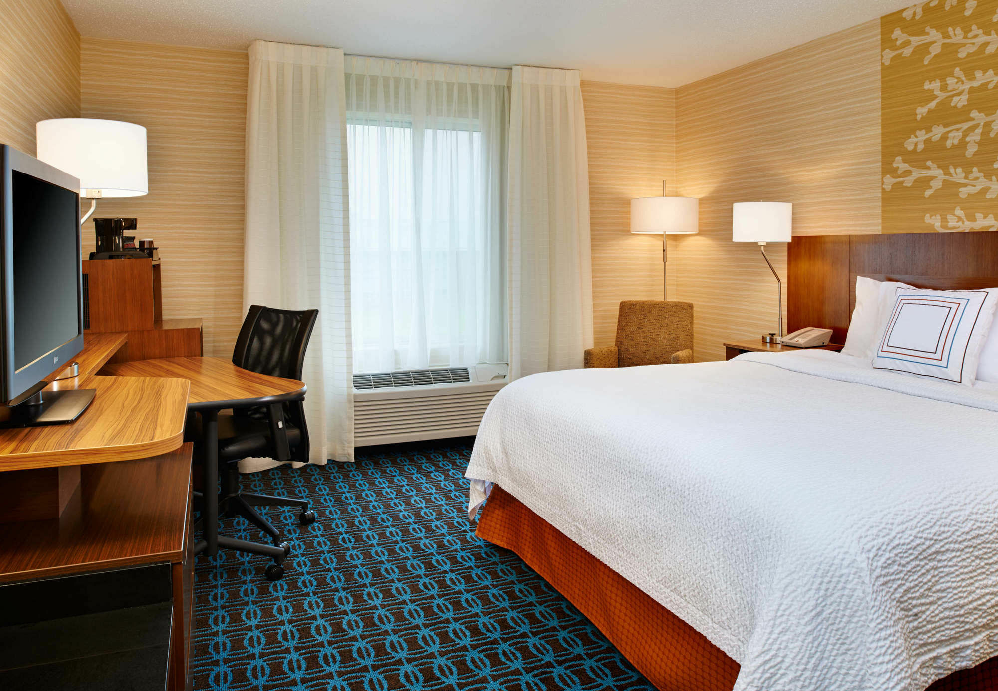 Fairfield Inn By Marriott Port Huron Exterior photo